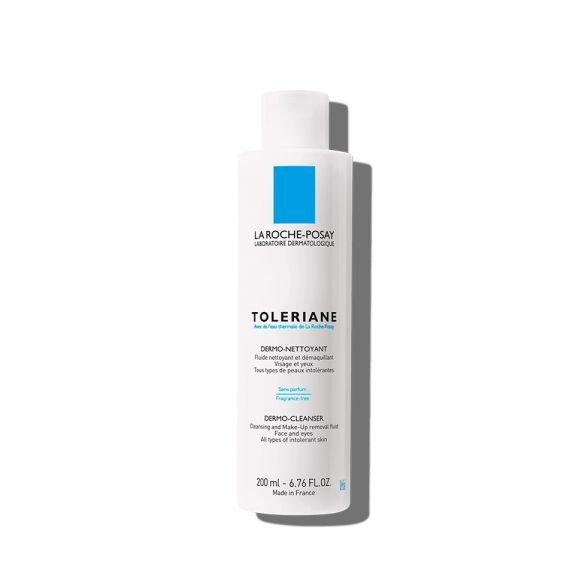 LA ROCHE POSAY TOLERIANE DERMO-NETTOYANT 200ML