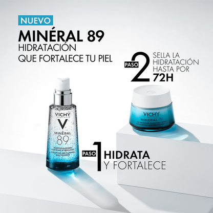 VICHY MINERAL 89 CREAM ALL SKIN 50ML