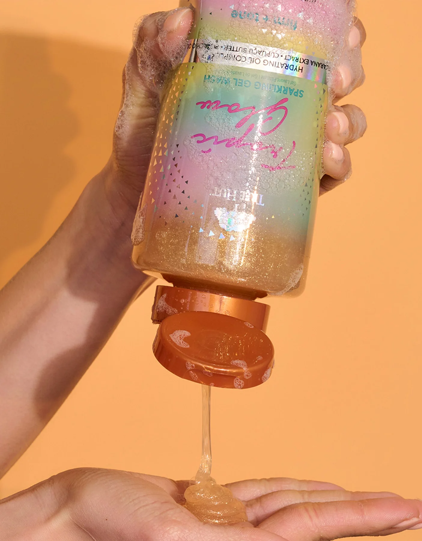 TREE HUT GEL WASH TROPIC GLOW