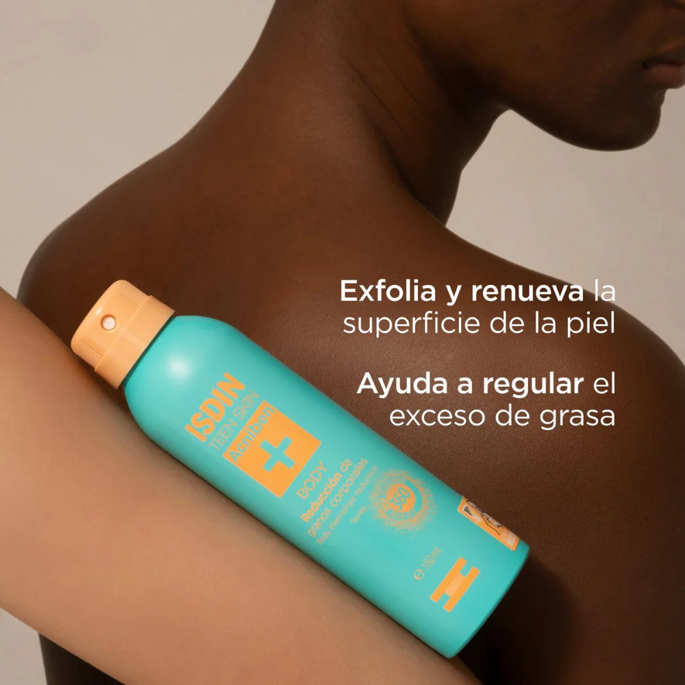 ISDIN ACNIBEN OILY SKIN BODY SPRAY 150ML
