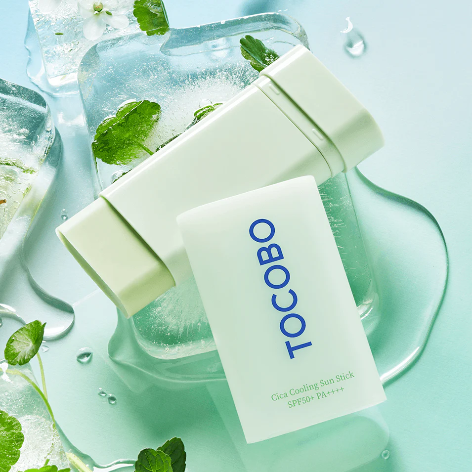TOCOBO CICA COOLING SUN STICK SPF50