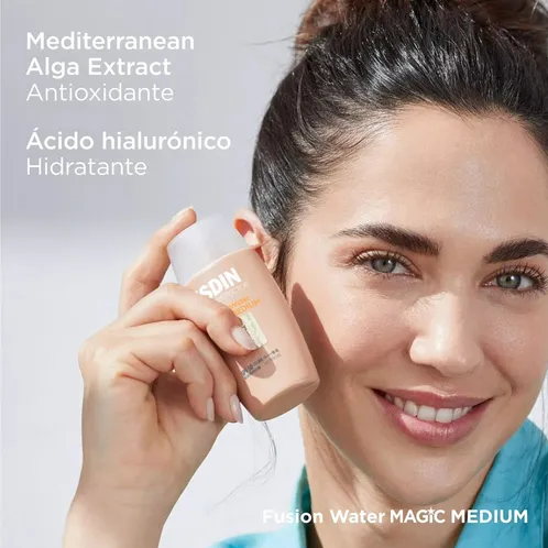 ISDIN FW COLOR LIGHT SPF50 50ML
