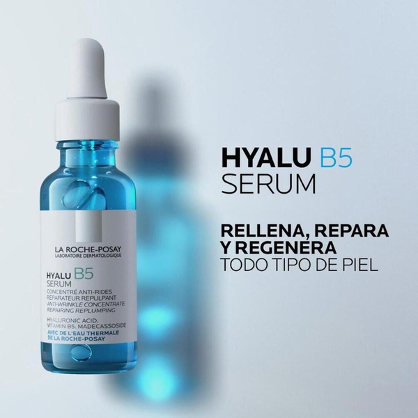 LA ROCHE POSAY HYALU B5 SERUM 30ml