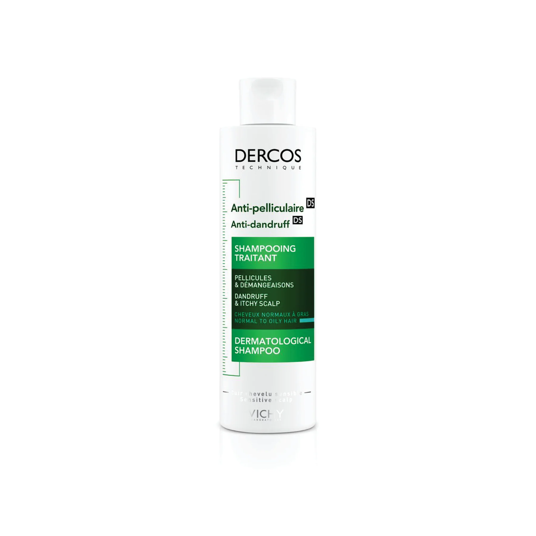 VICHY DERCOS ANTICASPA 200ML