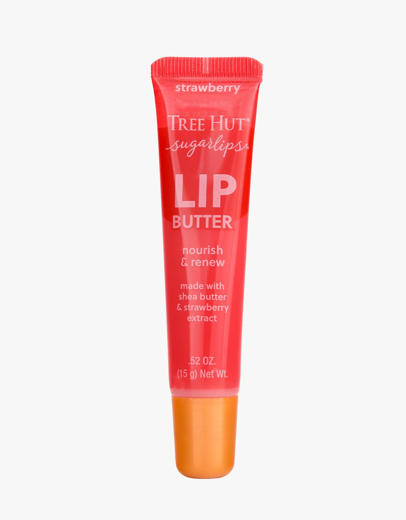 TREE HUT LIP BUTTER STRAWBERRY