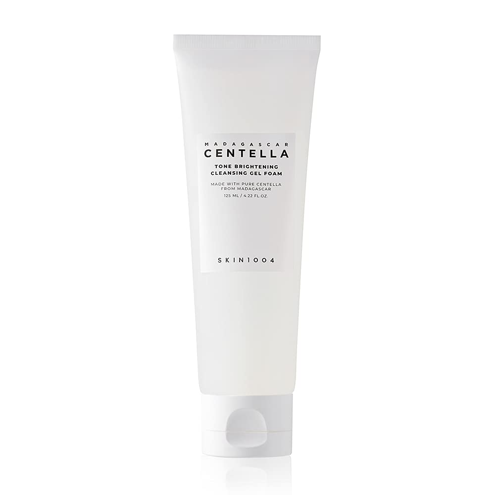 SKIN1004 CENTELLA TONE BRIGHTENING CLEANSING GEL FOAM