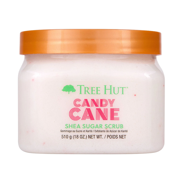 TREE HUT SCRUB CANDY CANE