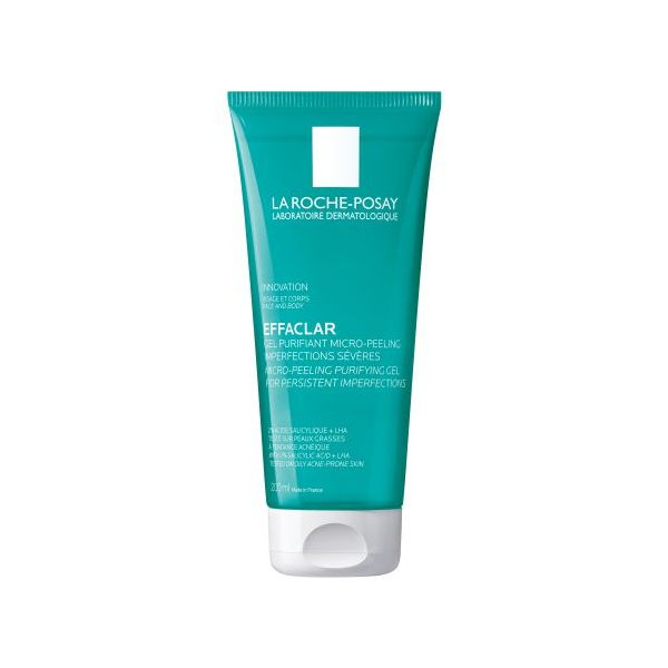 LA ROCHE POSAY EFFACLAR GEL MICROEXFOLIANTE 200ML