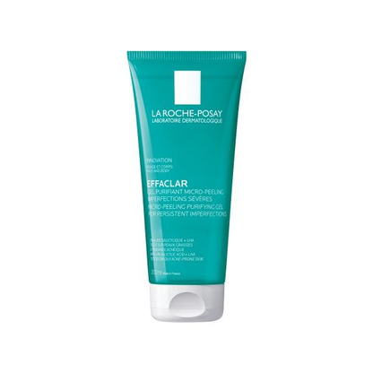 LA ROCHE POSAY EFFACLAR GEL MICROEXFOLIANTE 200ML