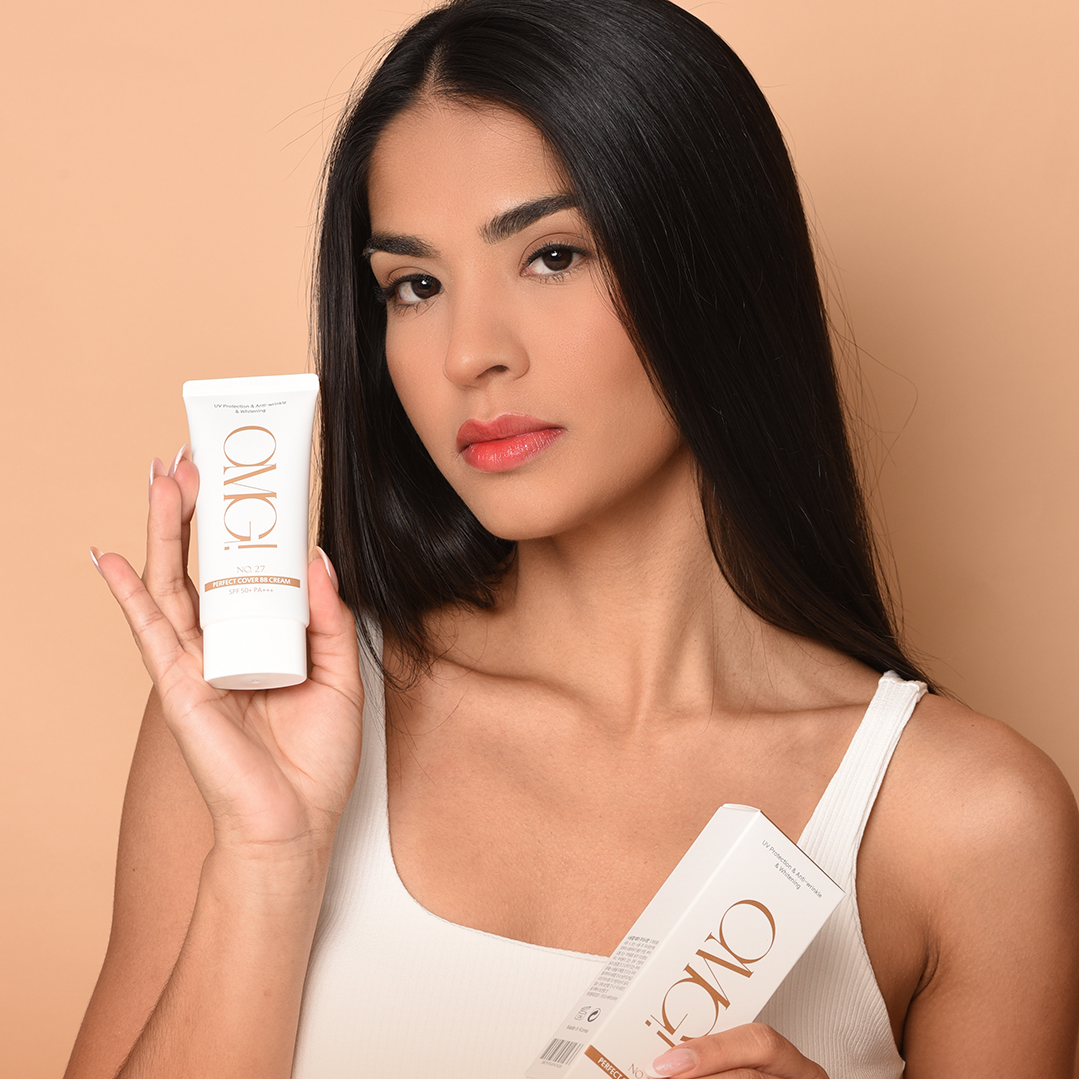 OMG BB Cream N°27 SPF50