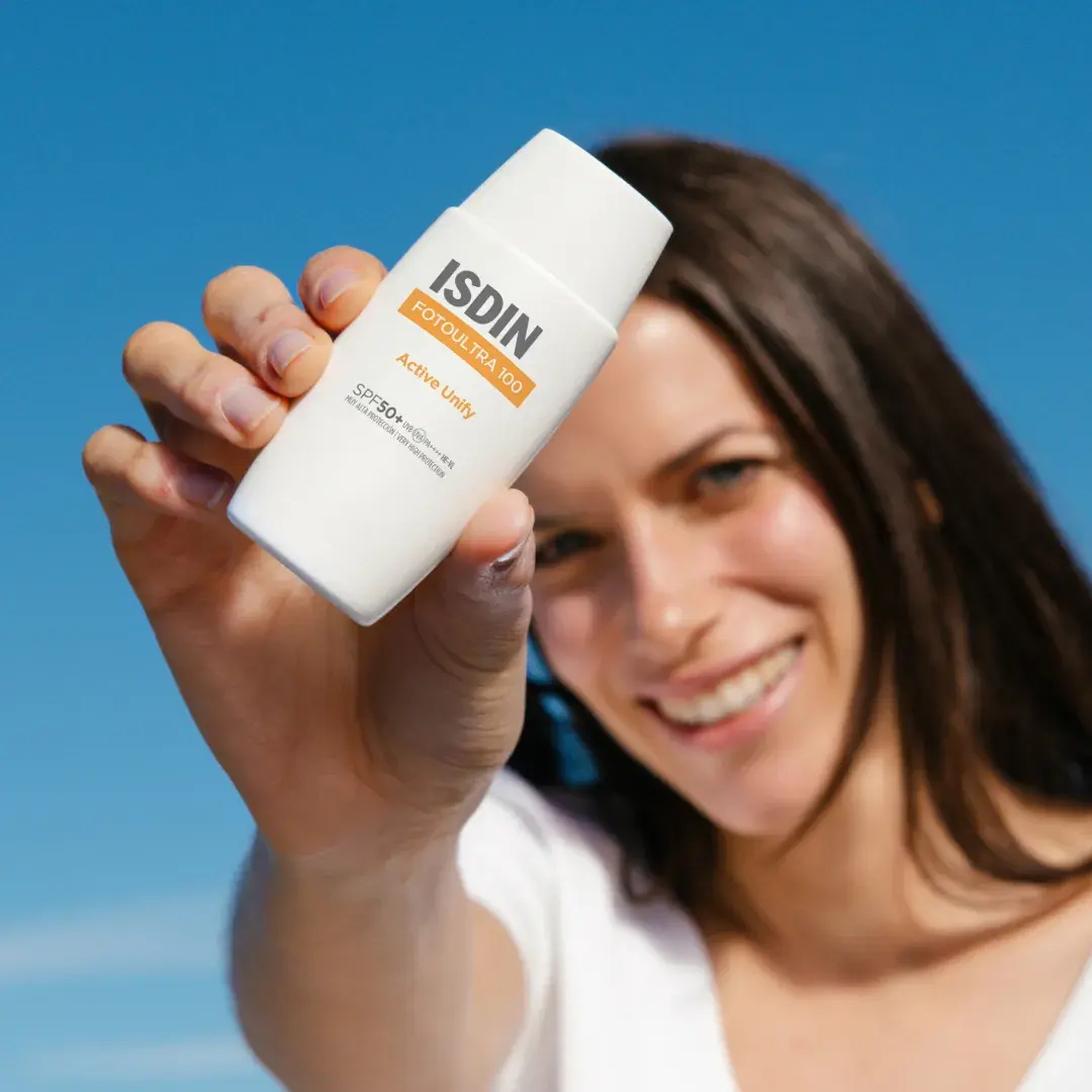 ISDIN FU100 ACTIVE UNIFY SPF50+ 50ML