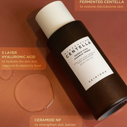 SKIN1004 CENTELLA PROBIO-CICA ESSENCE TONER 210ML