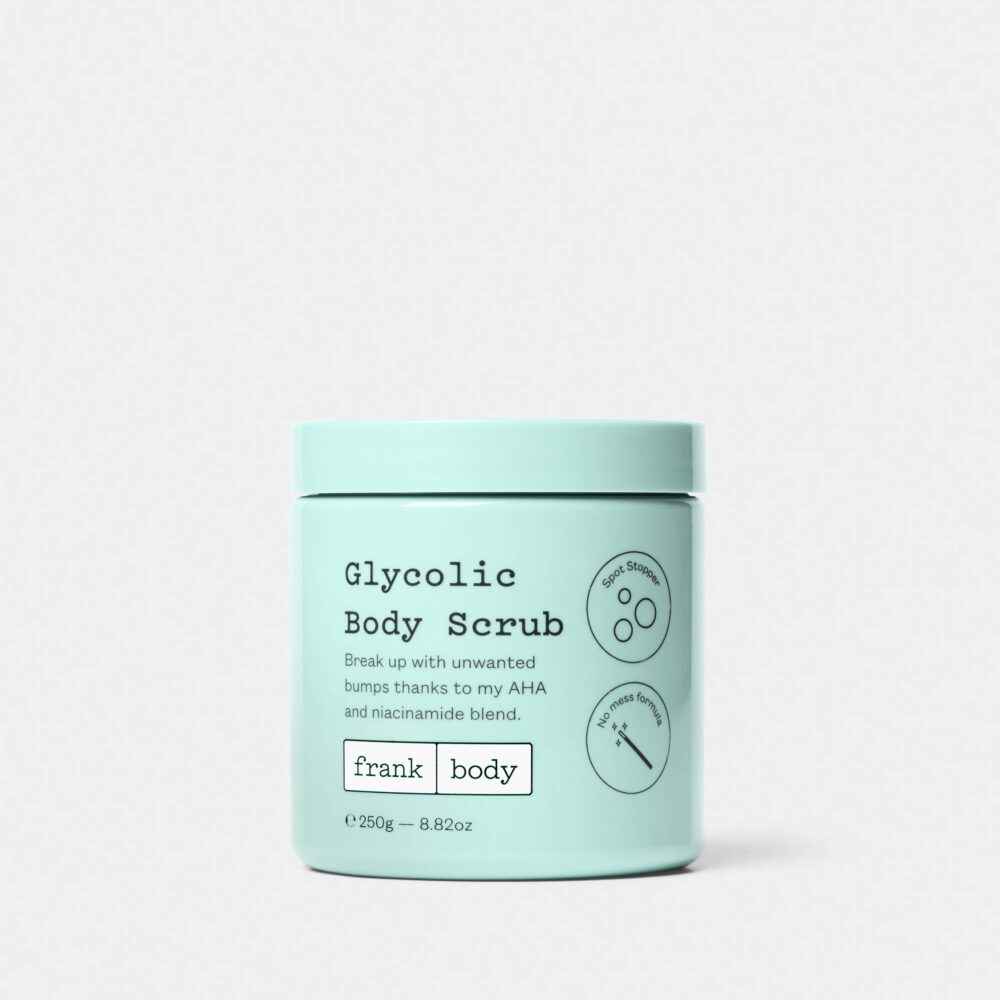 Frank Body Glycolic Scrub 250g