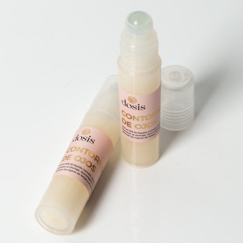DOSIS CONTORNO DE OJOS ROLL