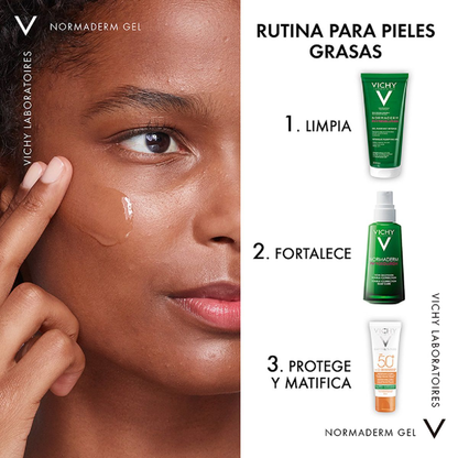 VICHY NORMADERM CLEANSER 200ML