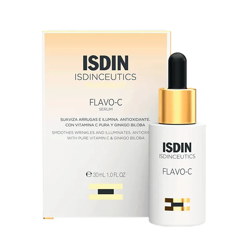 ISDIN FLAVO-C SERUM 30ML