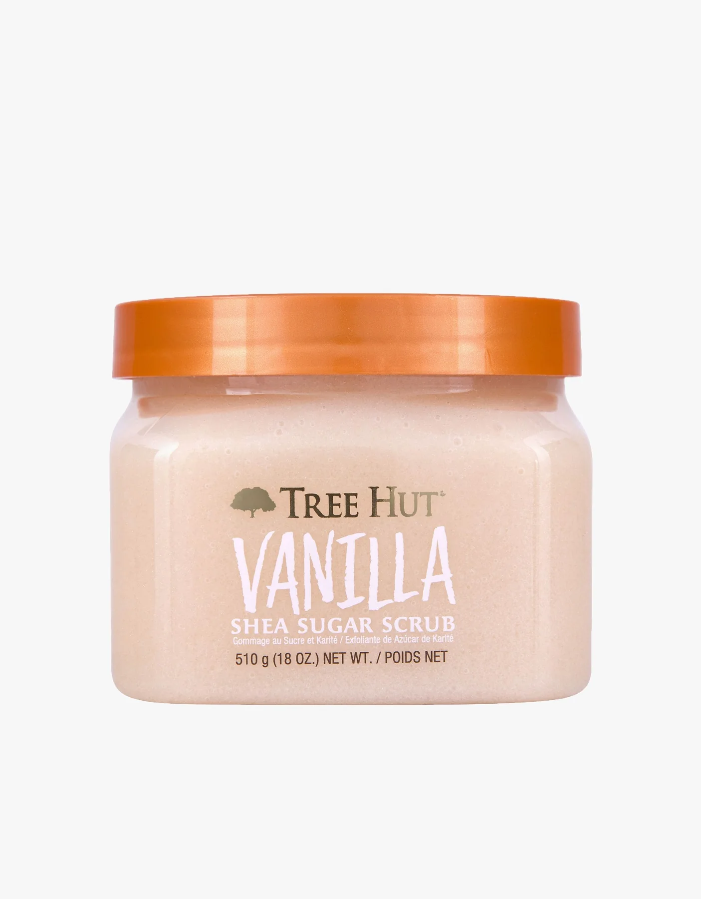 TREE HUT SCRUB VANILLA