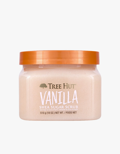 TREE HUT SCRUB VANILLA