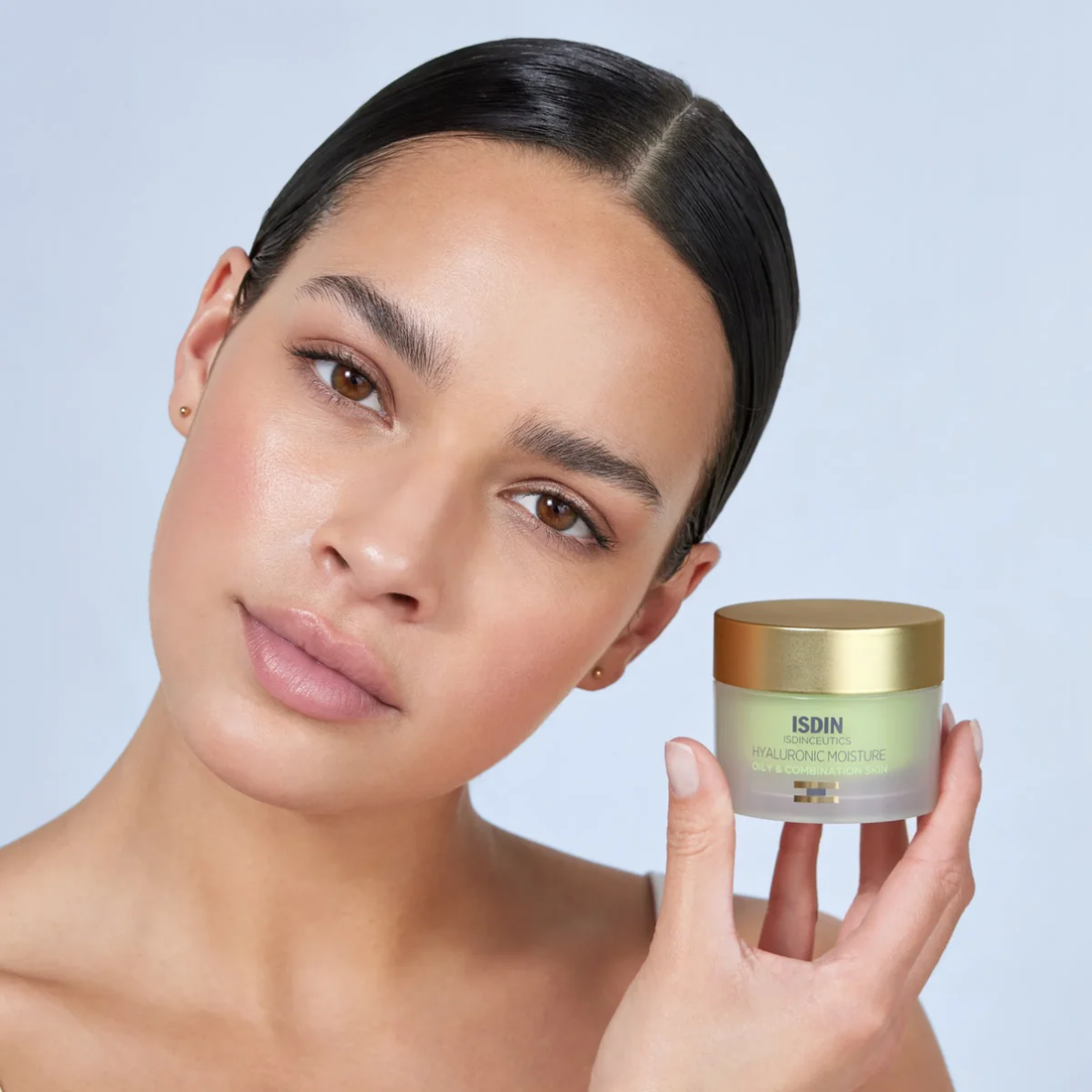 ISDIN HYALURONIC MOISTURE OILY SKIN 50G