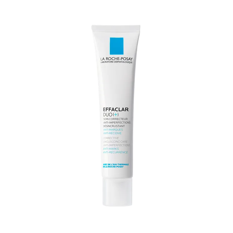 LA ROCHE POSAY EFFACLAR DUO + TRAT. 40 ML