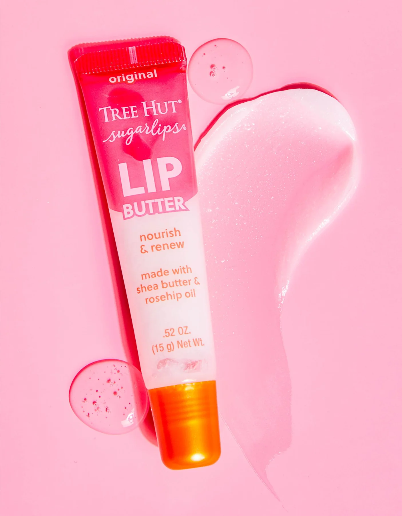 TREE HUT LIP BUTTER