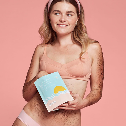 Frank Body Abeauty Scrub