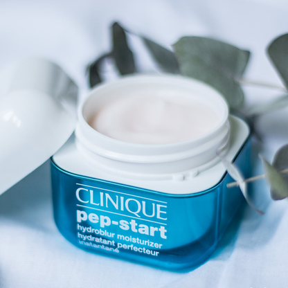 CLINIQUE PEP-START MOISTURIZER 50ML