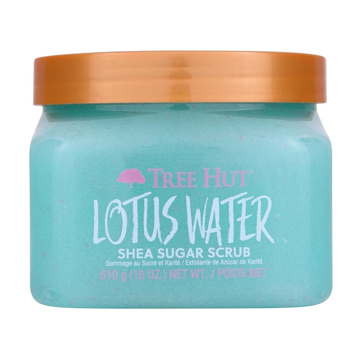 TREE HUT SCRUB LOTUS WATER