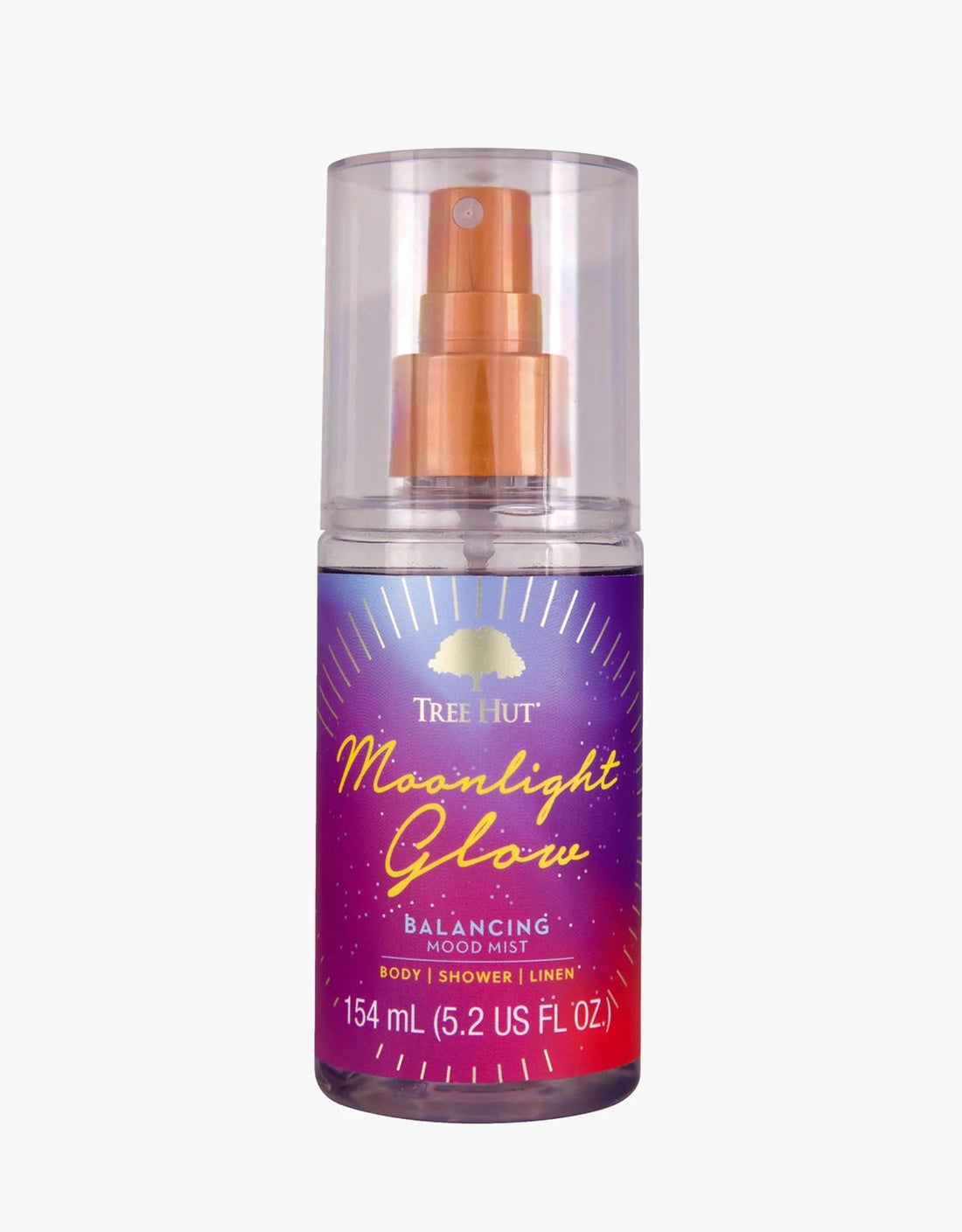 TREE HUT FRAGRANCE MOONLIGHT GLOW 154ML
