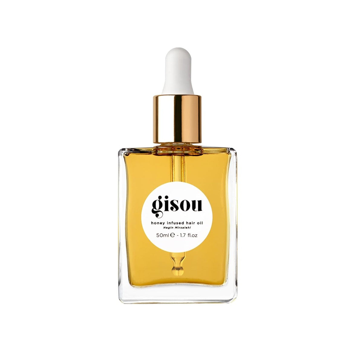GISOU HONEY INFUSED HAIR OIL 50ML