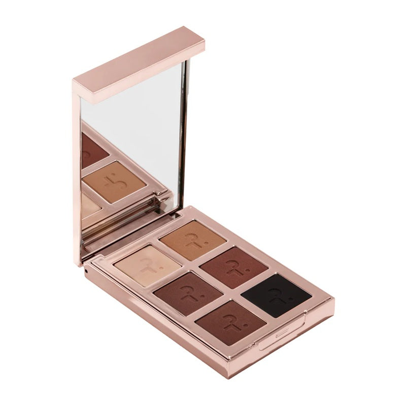 PATRICK TA MAJOR DIMENSION ESSENTIAL ARTISTRY EDIT EYESHADOW PALETTE - LIGHT