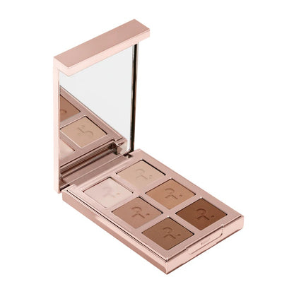 PATRICK TA MAJOR DIMENSION ESSENTIAL ARTISTRY EDIT EYESHADOW PALETTE - LIGHT