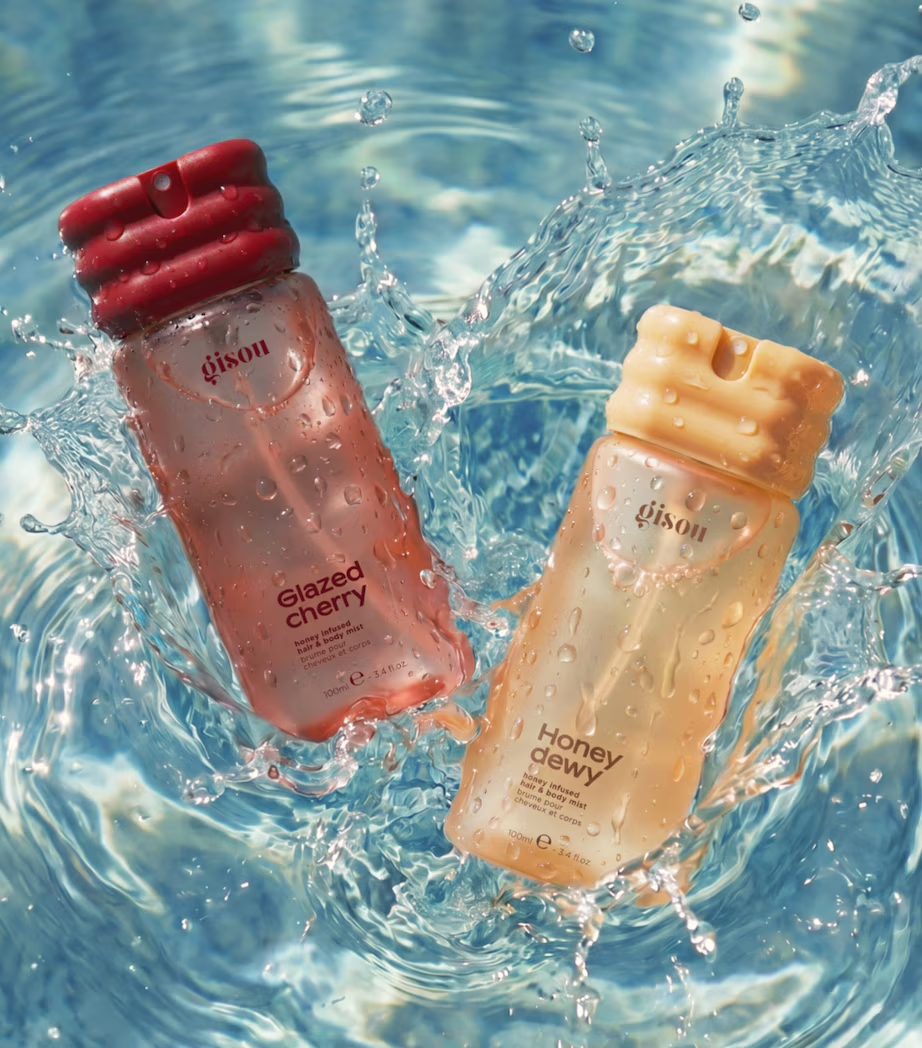 GISOU HONEY INFUSED HAIR &amp; BODY MIST 100ML