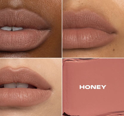 MORPHE LIP FILTER HYDROPLUMP SOFT MATTE LIPSTICK