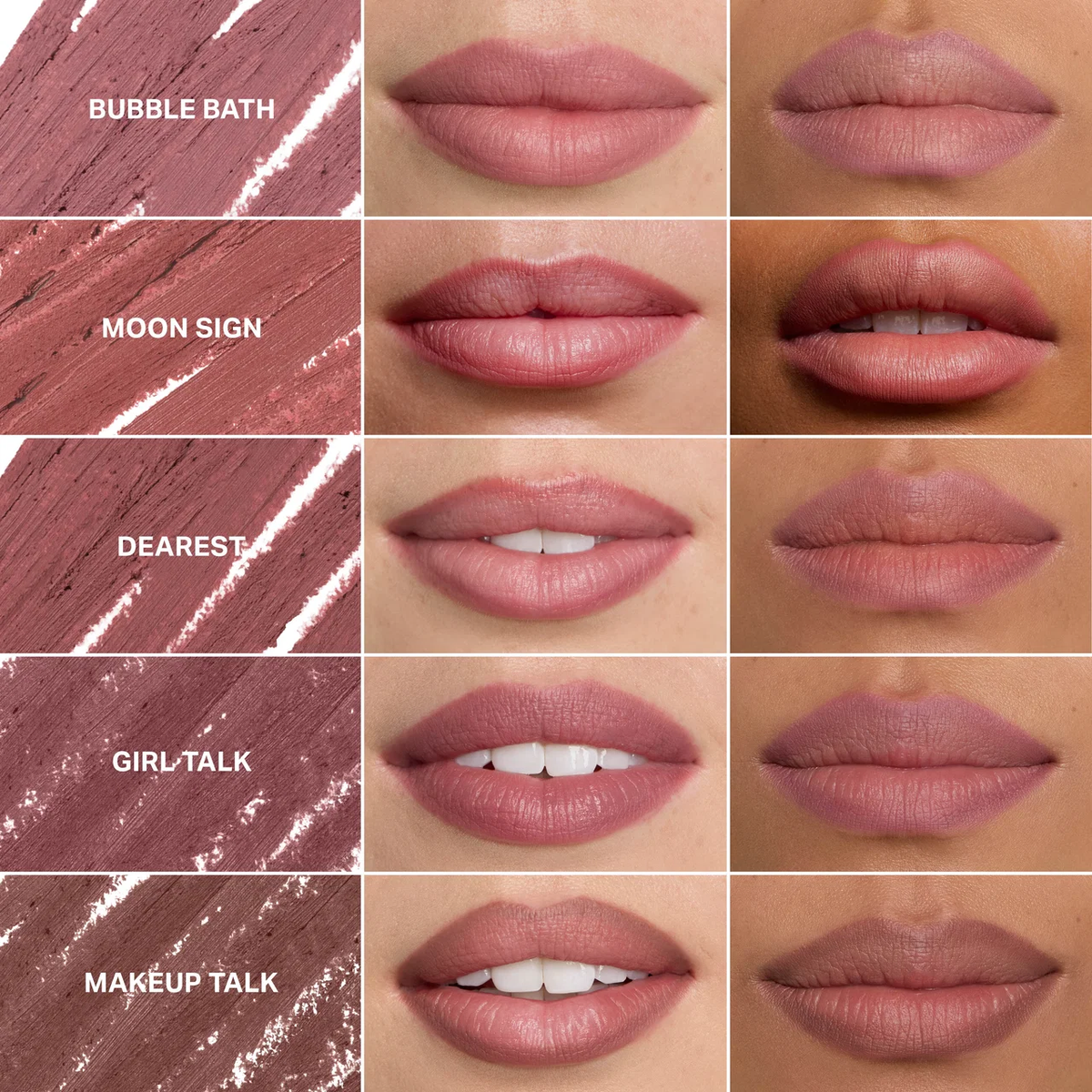 MORPHE SIGNATURE LIP PENCIL