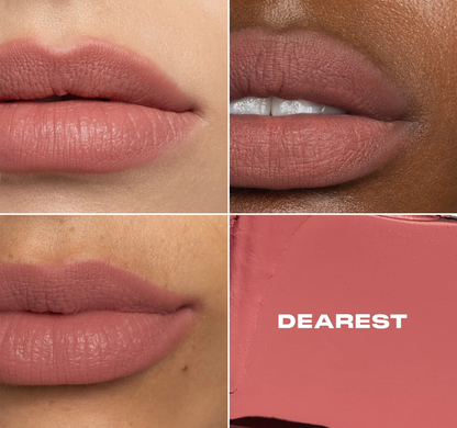 MORPHE LIP FILTER HYDROPLUMP SOFT MATTE LIPSTICK