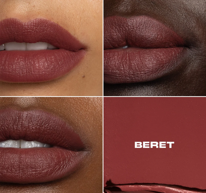 MORPHE LIP FILTER HYDROPLUMP SOFT MATTE LIPSTICK