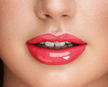 PUPA MISS GLOSS - TIMELESS CORAL 204