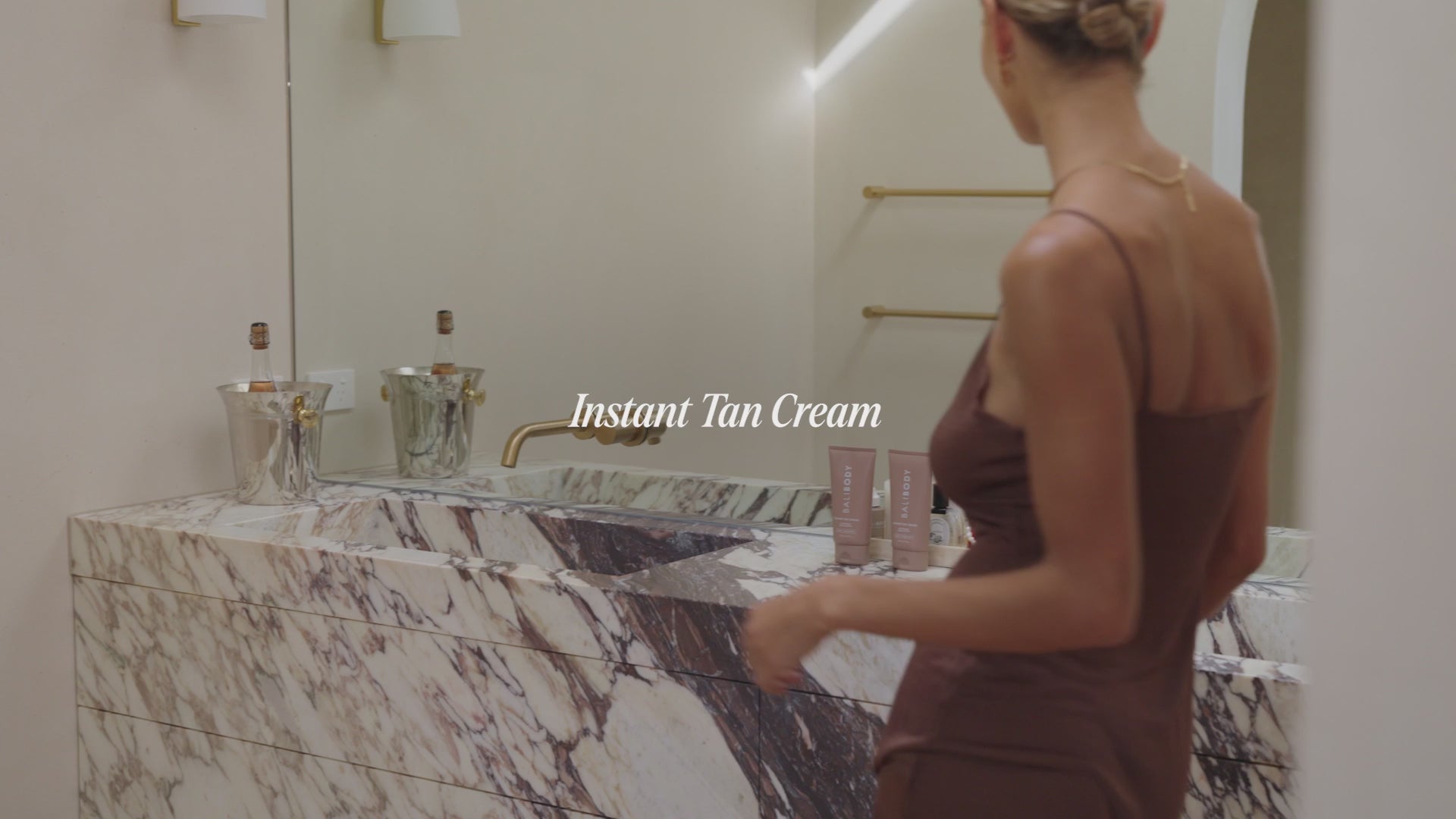BALI BODY INSTANT TAN CREAM