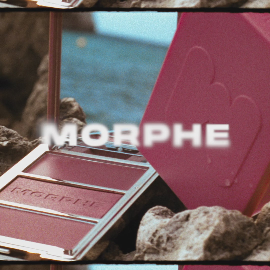 MORPHE CHEEK THRILLS BRONZE DUO