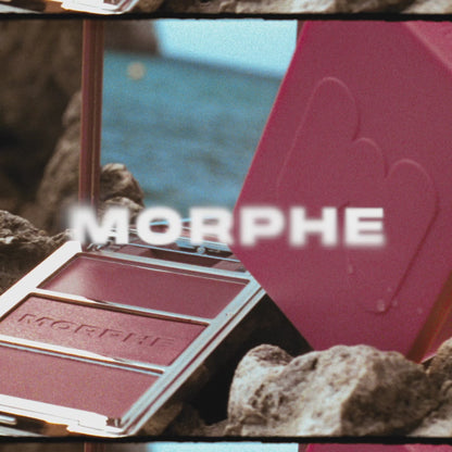 MORPHE CHEEK THRILLS BRONZE DUO