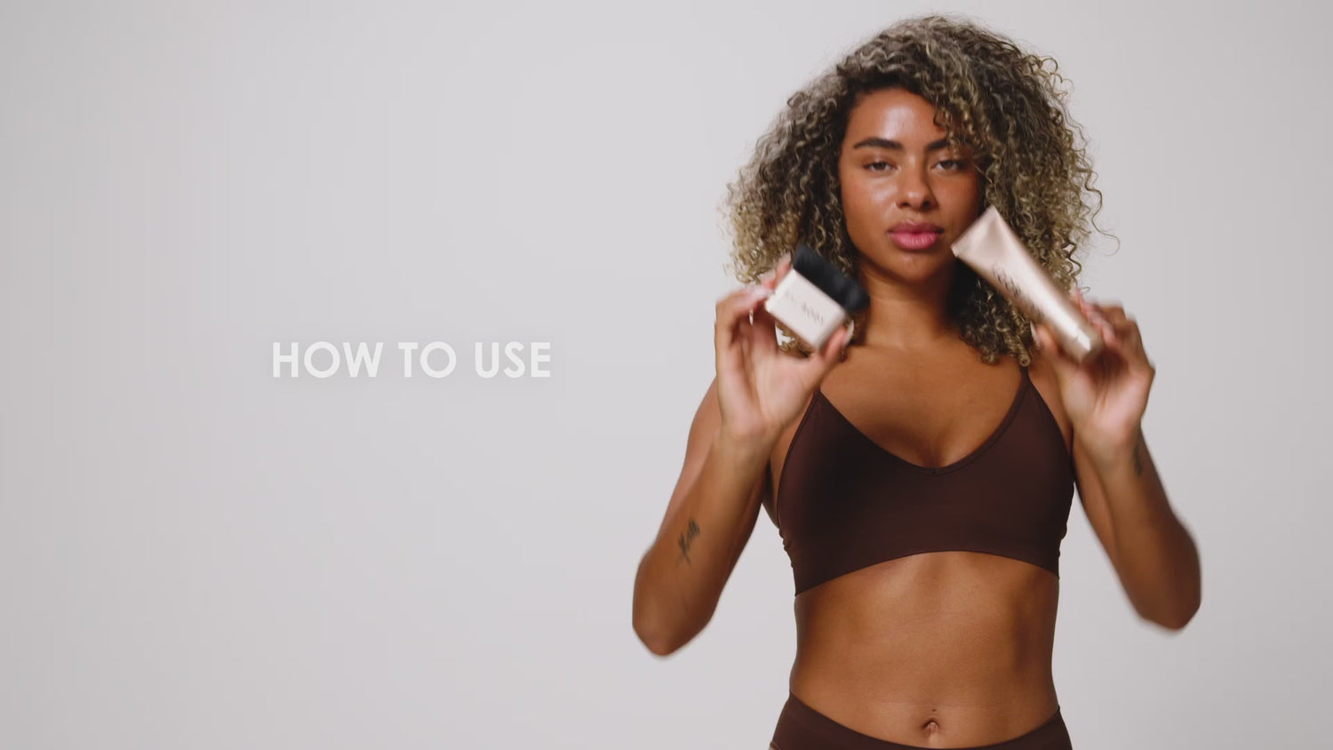 BALI BODY - BODY HIGHLIGHTER