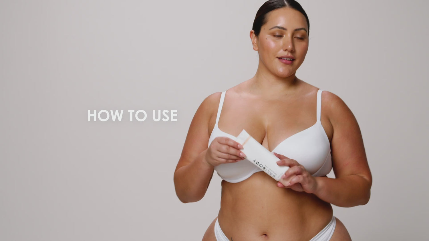 BALI BODY GRADUAL BODY TAN