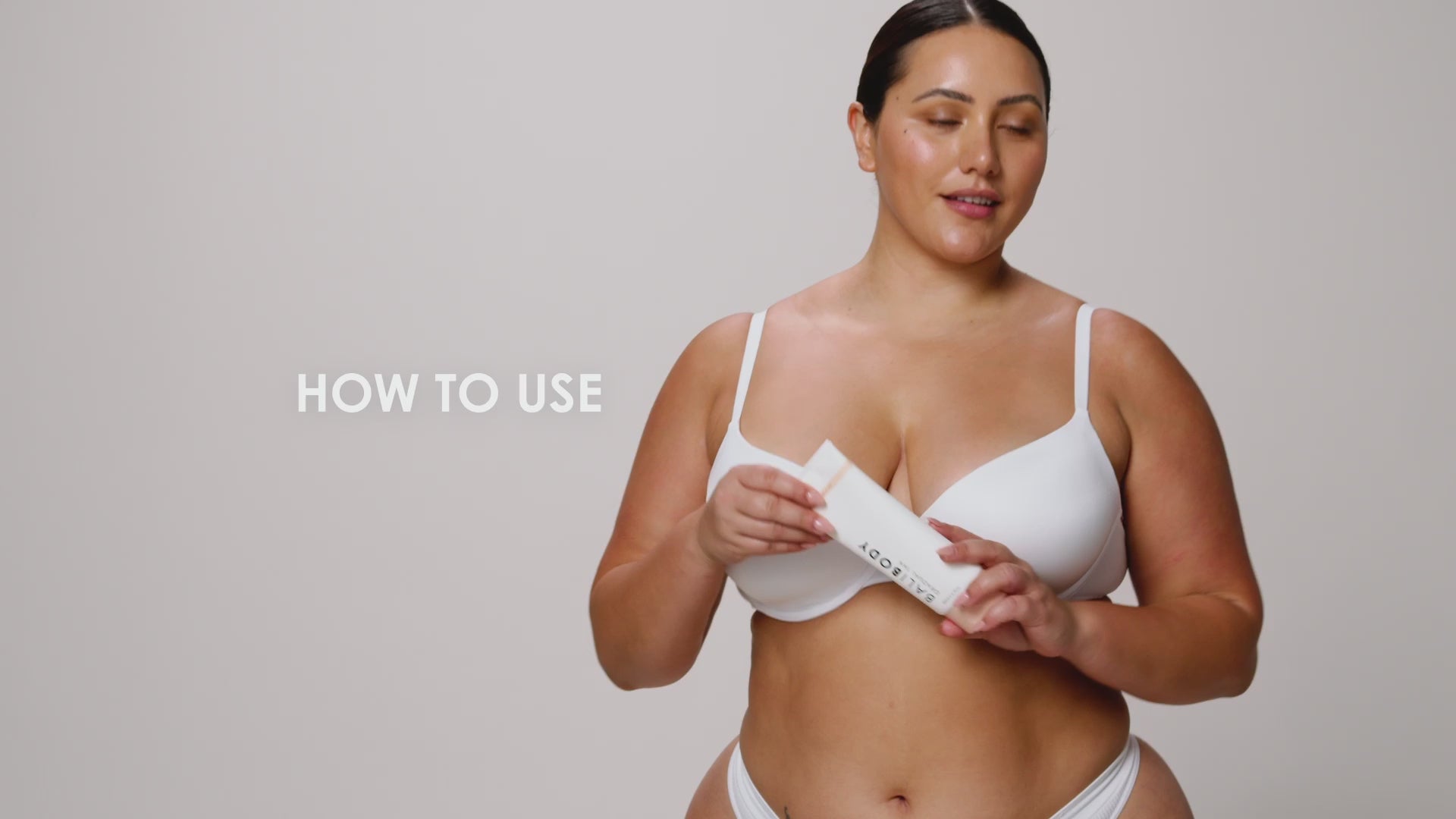 BALI BODY GRADUAL BODY TAN