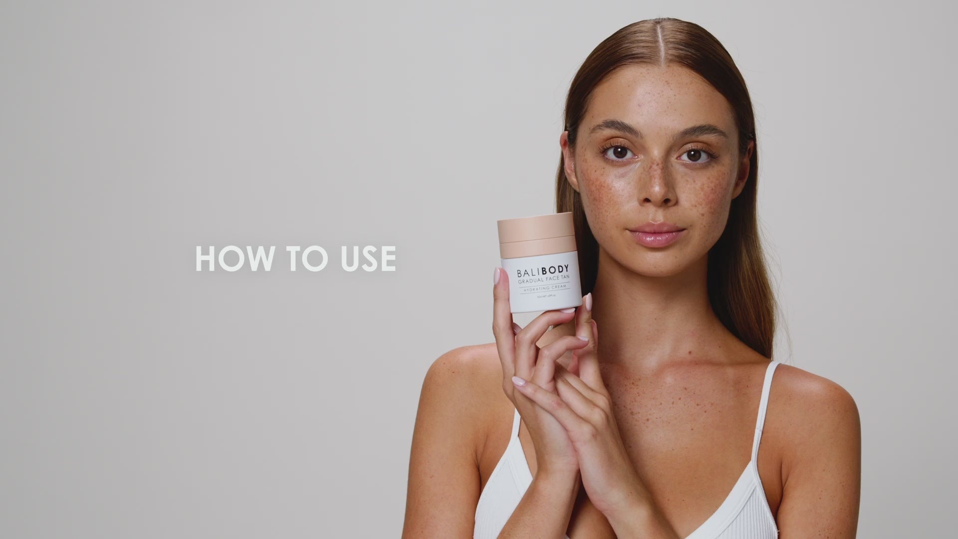 BALI BODY GRADUAL FACE TAN