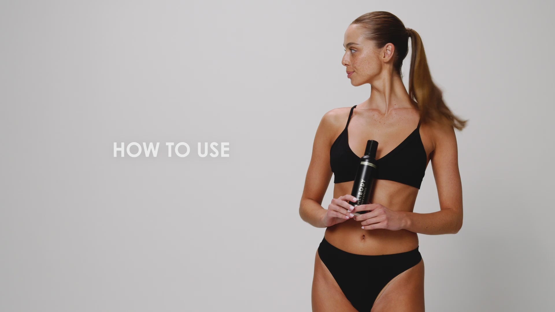 BALI BODY SELF TAN 1 HOUR EXPRESS - ULTRA DARK