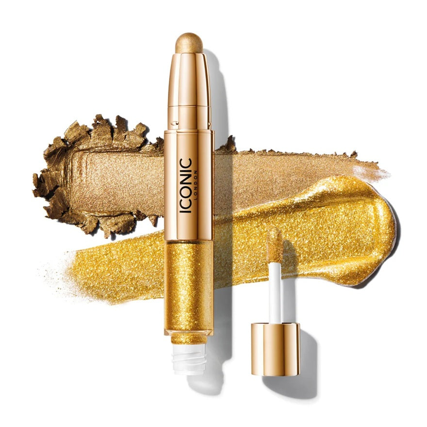 ICONIC GLAZE CRAYON - GOLDMINE