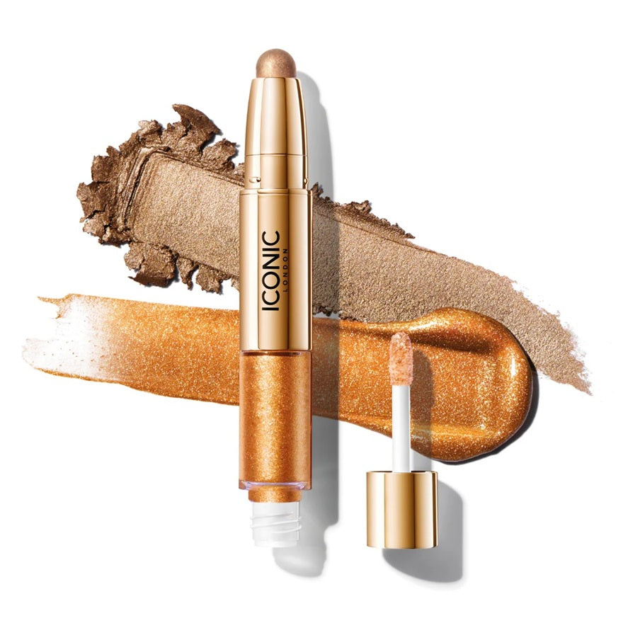 ICONIC GLAZE CRAYON - LAVA