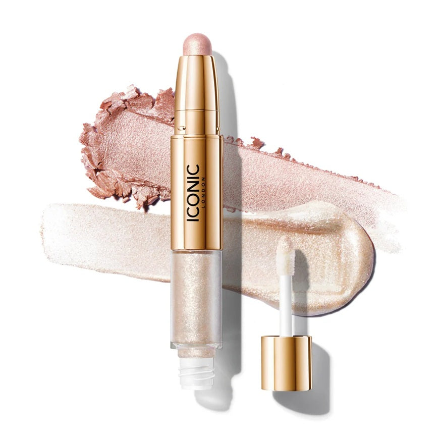 ICONIC GLAZE CRAYON - QUARTZ