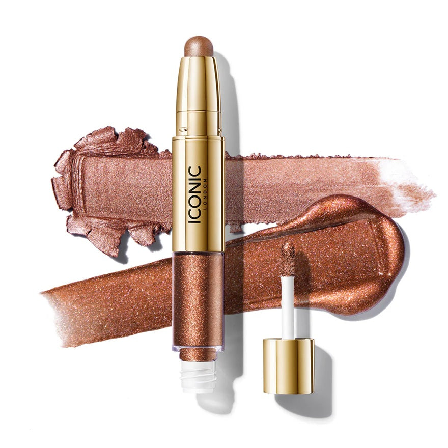 ICONIC GLAZE CRAYON - DESERT ROSE